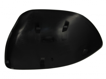 Capac oglinda laterala Dreapta (negru) potrivit FIAT PANDA, PANDA/HATCHBACK 09.03- [1]