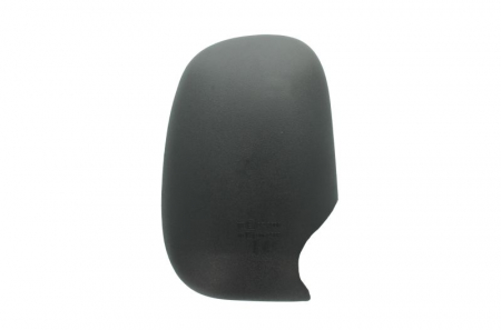 Oglinzi auto - Capac oglinda laterala Dreapta (negru) potrivit FORD TRANSIT, TRANSIT TOURNEO 06.94-12.00