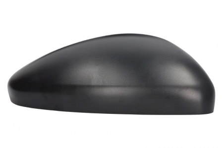 Oglinzi auto - Capac oglinda laterala Dreapta (negru) potrivit PEUGEOT 2008 I, 208 I, 208 II, 208/HATCHBACK 03.12-