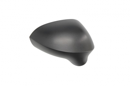Oglinzi auto - Capac oglinda laterala Dreapta (negru) potrivit SEAT IBIZA IV, IBIZA IV SC, IBIZA IV ST 03.08-06.17