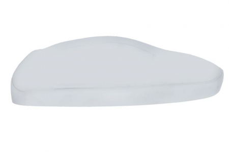Oglinzi auto - Capac oglinda laterala Stanga (cromat) potrivit PEUGEOT 2008 I, 208 I, 208 II, 208/HATCHBACK 03.12-