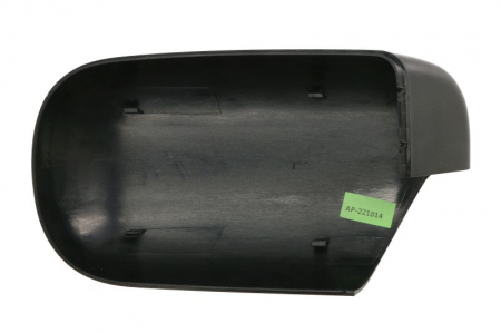 Capac oglinda laterala Stanga (negru) potrivit BMW 5 (E39) 09.95-05.04 [1]
