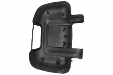 Capac oglinda laterala Stanga (negru) potrivit CITROEN JUMPER I, JUMPER II; FIAT DUCATO; PEUGEOT BOXER 12.01- [1]