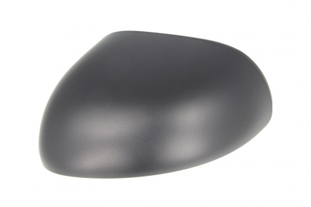 Oglinzi auto - Capac oglinda laterala Stanga (negru) potrivit FIAT 500L 09.12-