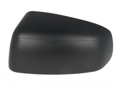 Oglinzi auto - Capac oglinda laterala Stanga (negru) potrivit FIAT PANDA, PANDA/HATCHBACK 09.03-