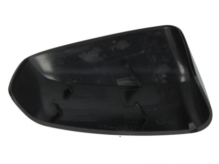Capac oglinda laterala Stanga (negru) potrivit FIAT PANDA, PANDA/HATCHBACK 09.03- [2]