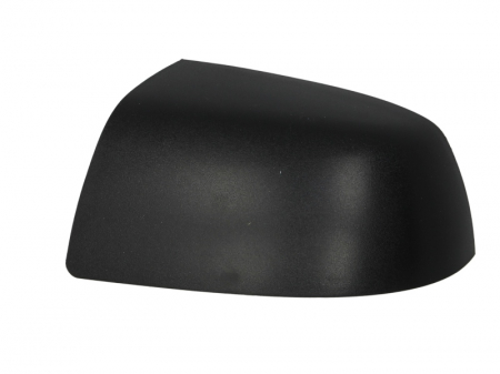 Oglinzi auto - Capac oglinda laterala Stanga (negru) potrivit FORD FIESTA V, FOCUS II; FORD USA FOCUS 11.01-09.12