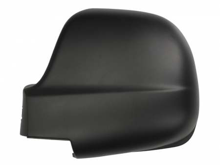 Oglinzi auto - Capac oglinda laterala Stanga (negru) potrivit MERCEDES VITO / MIXTO (W639), VITO (W639) 09.03-