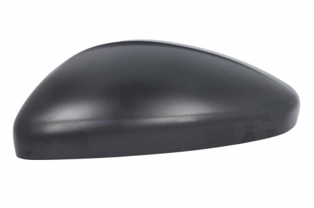 Oglinzi auto - Capac oglinda laterala Stanga (negru) potrivit PEUGEOT 2008 I, 208 I, 208 II, 208/HATCHBACK 03.12-