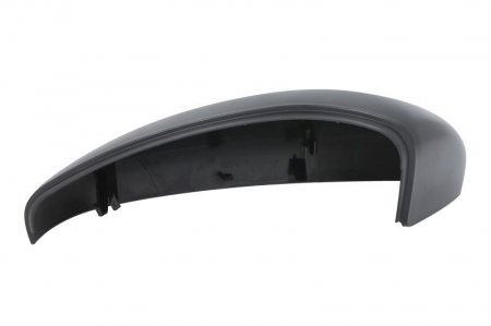 Capac oglinda laterala Stanga (negru) potrivit PEUGEOT 2008 I, 208 I, 208 II, 208/HATCHBACK 03.12- [1]
