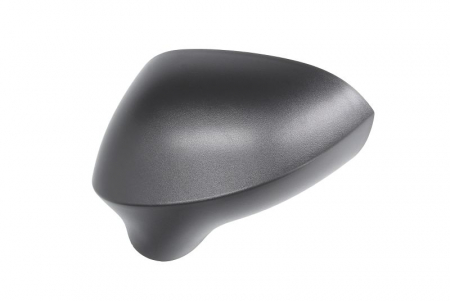 Oglinzi auto - Capac oglinda laterala Stanga (negru) potrivit SEAT IBIZA IV, IBIZA IV SC, IBIZA IV ST 03.08-06.17
