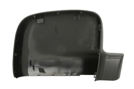 Oglinzi auto - Capac oglinda laterala Stanga (negru) potrivit VW CADDY III, CADDY III/MINIVAN, CADDY/MINIVAN, MULTIVAN T5, TRANSPORTER T5 02.98-08.15