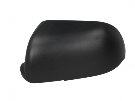 Capac oglinda laterala Stanga (negru) potrivit VW POLO, POLO IV 10.01- [1]