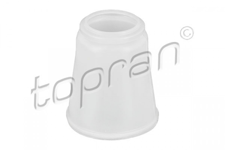 Capac protectie burduf amortizor fata Dreapta/Stanga potrivit AUDI 80 B2, 80 B3, 80 B4, 90 B2, 90 B3; VW PASSAT B1, PASSAT B2 1.3-2.8 05.73-01.96 [1]