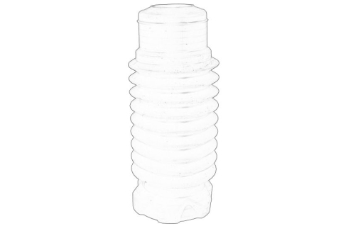 Amortizoare caroserie - Capac protectie/burduf amortizor fata Dreapta/Stanga potrivit CHRYSLER 200; DODGE AVENGER, CALIBER, JOURNEY; FIAT FREEMONT; JEEP COMPASS, PATRIOT 1.8-3.6ALK 06.06-