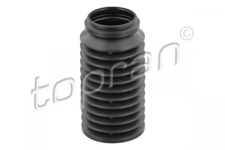 Capac protectie burduf amortizor spate Dreapta/Stanga potrivit AUDI 80 B3, A4 B5; VW PASSAT B3/B4, POLO, POLO III 1.4-2.8 10.86-09.01 [2]