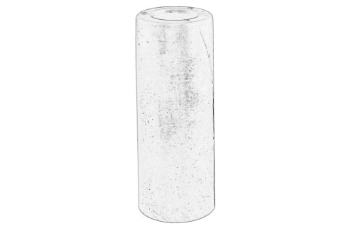 Amortizoare caroserie - Capac protectie/burduf amortizor spate potrivit HYUNDAI I30 1.4/1.6/1.6D 06.12-