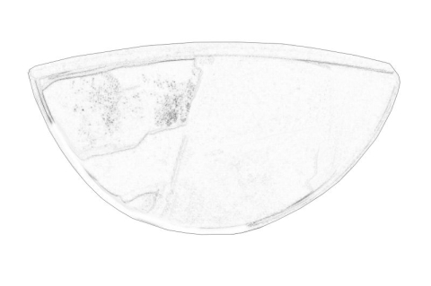 Spalator faruri - Capac spalator far dreapta potrivit MINI CLUBMAN (R55) 08.07-06.14