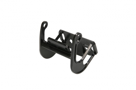 Capac spalator far Fata Dreapta interior, plastic, grunduit potrivit BMW Seria 5 F10, 5 F11 2009-2017 [1]