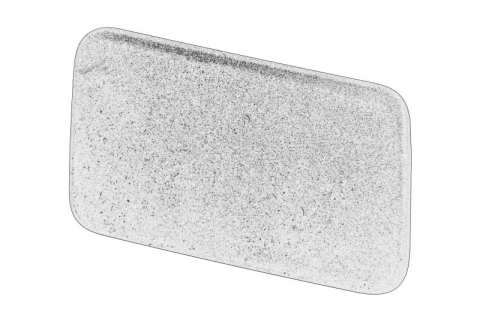 Spalator faruri - Capac spalator far potrivit VW CRAFTER 2E 04.06-12.16