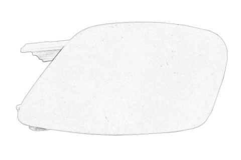 Spalator faruri - Capac spalator far stanga potrivit OPEL ZAFIRA C 10.11-