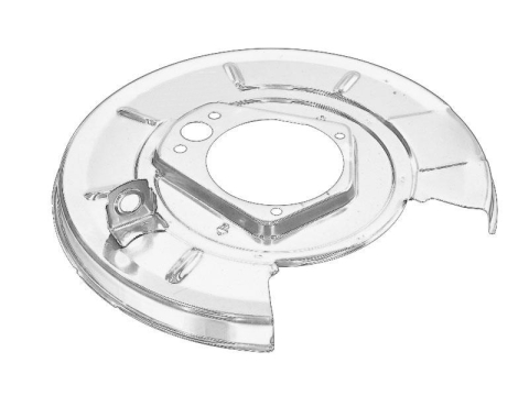 Piese Auto - Capac tambur frana Stanga Spate potrivit BMW 5 (E28), 5 (E34), 6 (E24), 7 (E23), 7 (E32) 1.8-5.0 10.75-12.95