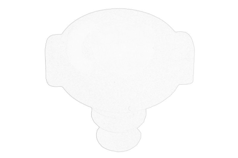 Piese Auto - Capac vas lichid frana potrivit MITSUBISHI