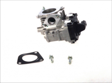 Carcasa clapeta potrivit ALFA ROMEO 159; FIAT CROMA, GRANDE PUNTO, SEDICI; OPEL ASTRA H, SIGNUM, VECTRA C, VECTRA C GTS, ZAFIRA B, ZAFIRA B/MINIVAN; SAAB 9-3 1.9D 04.04- [1]