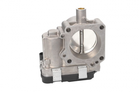 Carcasa clapeta potrivit AUDI A1, A3, Q3; SEAT IBIZA IV, IBIZA IV SC, IBIZA IV ST, LEON, LEON SC, LEON ST; SKODA FABIA III, KAMIQ, KAROQ, YETI; VW BEETLE, GOLF VII, JETTA IV, POLO 1.2-1.6 04.11- [1]
