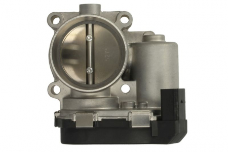 Piese Auto - Carcasa clapeta potrivit AUDI A1, A3; SEAT ALTEA, ALTEA XL, CORDOBA, IBIZA III, IBIZA IV, IBIZA IV SC, IBIZA IV ST, LEON, TOLEDO III, TOLEDO IV; SKODA FABIA I, FABIA II 1.4/1.4LPG/1.6 06.04-