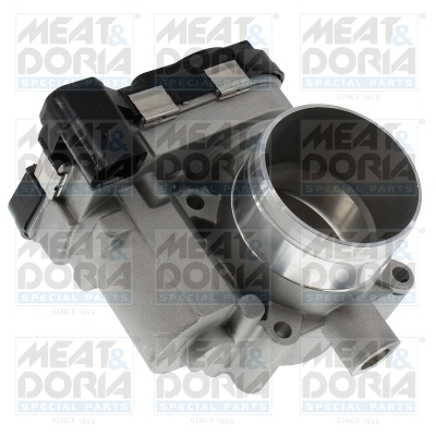 Piese Auto - Carcasa clapeta potrivit AUDI A1; SEAT ALHAMBRA, IBIZA IV, IBIZA IV SC, IBIZA IV ST; SKODA FABIA II; VW BEETLE, CC B7, EOS, GOLF PLUS V, GOLF V, GOLF VI, JETTA III, JETTA IV 1.4/1.4ALK/1.4CNG 02.06-