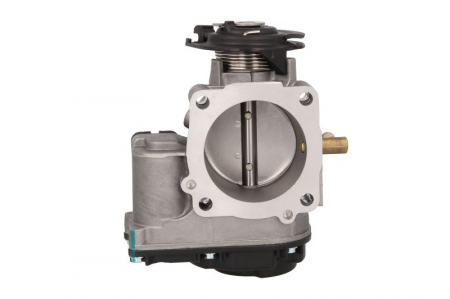 Clapeta control admisie aer - Carcasa clapeta potrivit AUDI A3; SKODA OCTAVIA I; VW BORA I, GOLF IV 1.8 12.96-12.10
