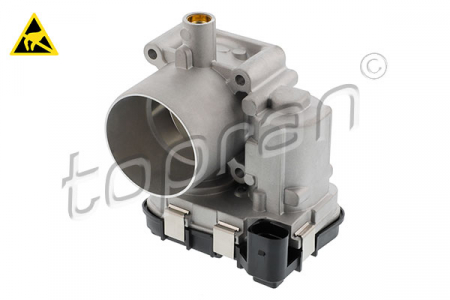 Admisie - Carcasa clapeta potrivit AUDI A4 B9, A5, Q3; CUPRA FORMENTOR; SEAT ALHAMBRA; VW ARTEON, CADDY IV, CADDY IV/MINIVAN, GOLF VII, PASSAT B8, SHARAN, TIGUAN 1.4/1.4H 05.10-