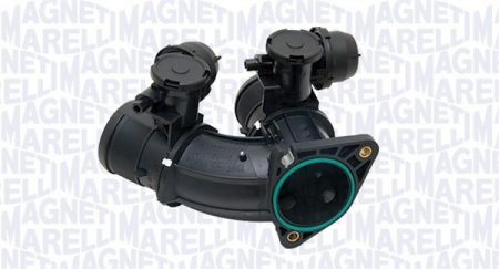 Carcasa clapeta potrivit CITROEN C4 GRAND PICASSO I, C4 I, C4 PICASSO I, C5 II, C5 III, C8; PEUGEOT 307, 407, 807 2.0D 10.03- [2]