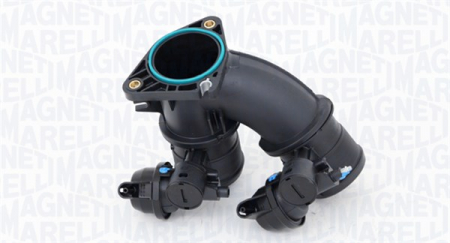 Carcasa clapeta potrivit CITROEN C4 GRAND PICASSO I, C4 I, C4 PICASSO I, C5 II, C5 III, C8; PEUGEOT 307, 407, 807 2.0D 10.03- [3]