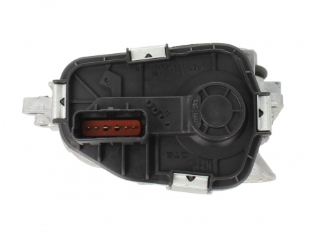 Carcasa clapeta potrivit RENAULT CLIO II, KANGOO, KANGOO EXPRESS, THALIA I, TWINGO I 1.2 06.01- [3]