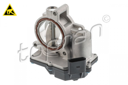 Admisie - Carcasa clapeta potrivit VW PASSAT B5.5 2.5D 01.03-05.05