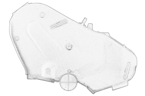 Distributie - Carcasa distributie potrivit AUDI A4 B9