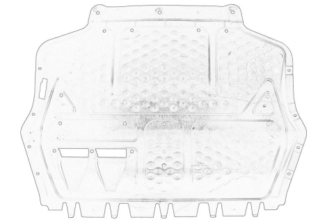 Piese Auto - Carcasa distributie potrivit VW CADDY IV, CADDY IV/MINIVAN