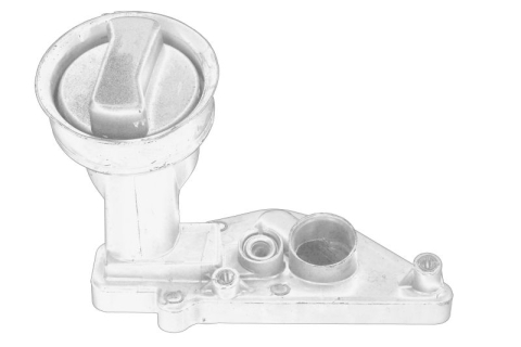 Piese Auto - Carcasa distributie potrivit VW CRAFTER 30-35, CRAFTER 30-50 2.5D 04.06-05.13