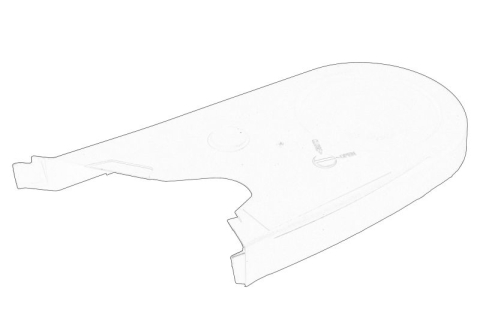 Piese Auto - Carcasa distributie superior potrivit AUDI A3, A4 B5, A4 B6, A4 B7; SEAT ALTEA, ALTEA XL, EXEO, EXEO ST, LEON, TOLEDO III; SKODA OCTAVIA II; VW CADDY III 1.6/1.6ALK/1.6LPG 07.00-05.15