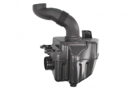 Compartiment motor - Carcasa filtru aer motoare benzina 1.6 si 2.0 potrivit AUDI A3; SEAT ALTEA, TOLEDO III; SKODA OCTAVIA II; VW CADDY III/MINIVAN, EOS, GOLF PLUS V, GOLF V 1.2-2.0D dupa 2003