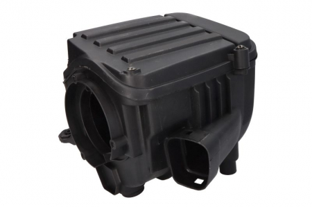 Compartiment motor - Carcasa filtru aer potrivit AUDI A3; SEAT ALTEA, ALTEA XL, LEON, TOLEDO III; SKODA OCTAVIA II, SUPERB II, YETI; VW BEETLE, CADDY III, CADDY III/MINIVAN, EOS 1.2/1.4 dupa 2007