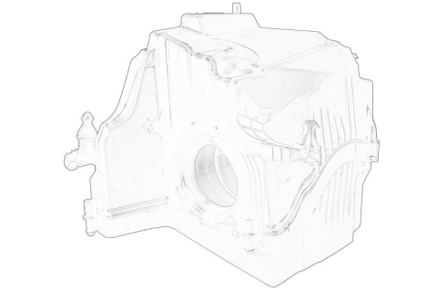 Piese Auto - Carcasa filtru aer potrivit FORD C-MAX II, FOCUS III, GRAND C-MAX, KUGA II, TOURNEO CONNECT V408 NADWOZIE WIELKO, TRANSIT CONNECT, TRANSIT CONNECT V408/MINIVAN 1.0-2.0D 07.10-