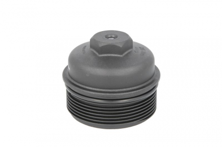 Piese Auto - Carcasa filtru ulei potrivit AUDI A3; SEAT ALTEA, ALTEA XL, IBIZA IV SC, LEON, TOLEDO III; SKODA FABIA II, OCTAVIA II, ROOMSTER, SUPERB II; VW EOS, GOLF PLUS V, GOLF V 1.4/1.4CNG/1.6 02.02-