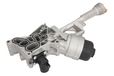 Carcasa filtru ulei potrivit FIAT FIORINO/MINIVAN, PANDA, PUNTO, PUNTO EVO 1.3D dupa 2007 [1]