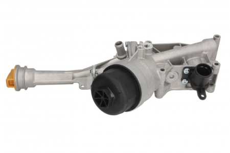 Racire - Carcasa filtru ulei potrivit FIAT FIORINO/MINIVAN, PANDA, PUNTO, PUNTO EVO 1.3D dupa 2007