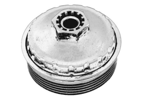 Piese Auto - Carcasa filtru ulei potrivit FORD MONDEO III, TRANSIT; OPEL VIVARO A 2.0D/2.2D/2.4D 01.00-07.14