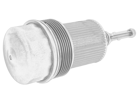 Piese Auto - Carcasa filtru ulei potrivit MERCEDES 124 (W124), A (W176), B SPORTS TOURER (W246, W242), C (C204), C (C205), C (CL203), C T-MODEL (S202), C T-MODEL (S203), C T-MODEL (S204) 1.8-6.0 09.89-