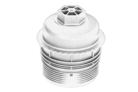 Piese Auto - Carcasa filtru ulei potrivit OPEL ASTRA H, ASTRA H GTC, ASTRA H/KOMBI, SIGNUM, VECTRA C, VECTRA C GTS, ZAFIRA B, ZAFIRA B/MINIVAN; SAAB 9-3, 9-5 1.9D 04.04-04.15